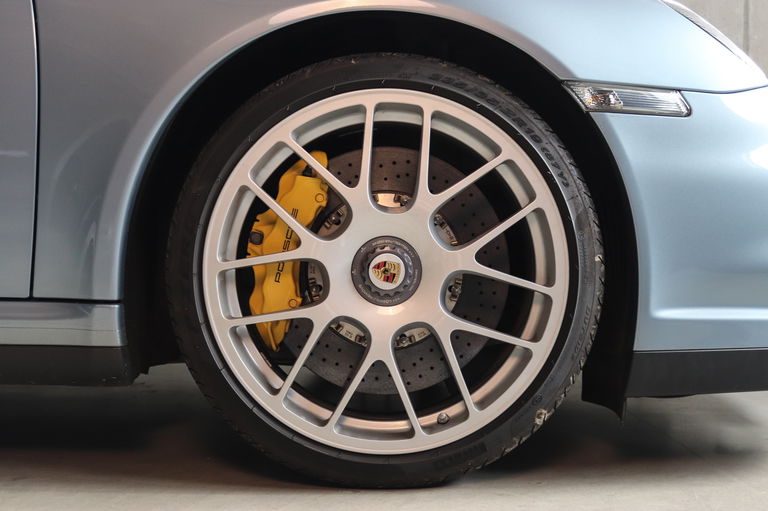 Porsche 997.2 Turbo S