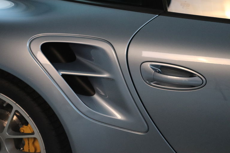 Porsche 997.2 Turbo S