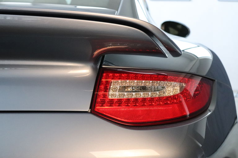 Porsche 997.2 Turbo S