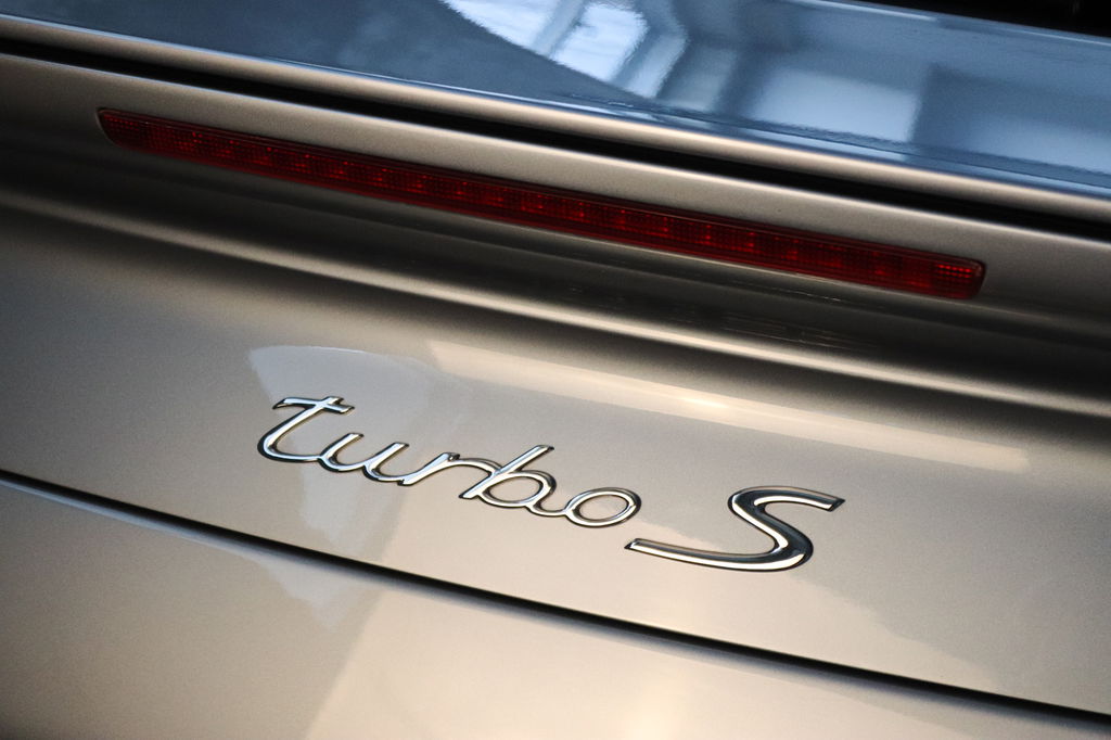 Porsche 997.2 Turbo S