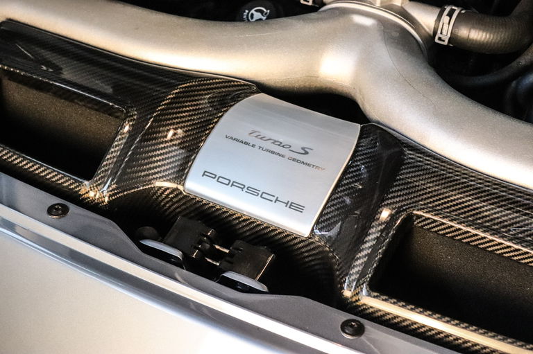 Porsche 997.2 Turbo S