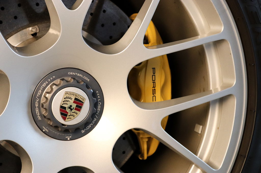 Porsche 997.2 Turbo S