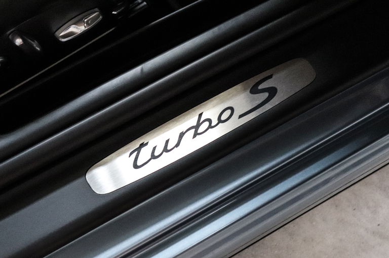 Porsche 997.2 Turbo S