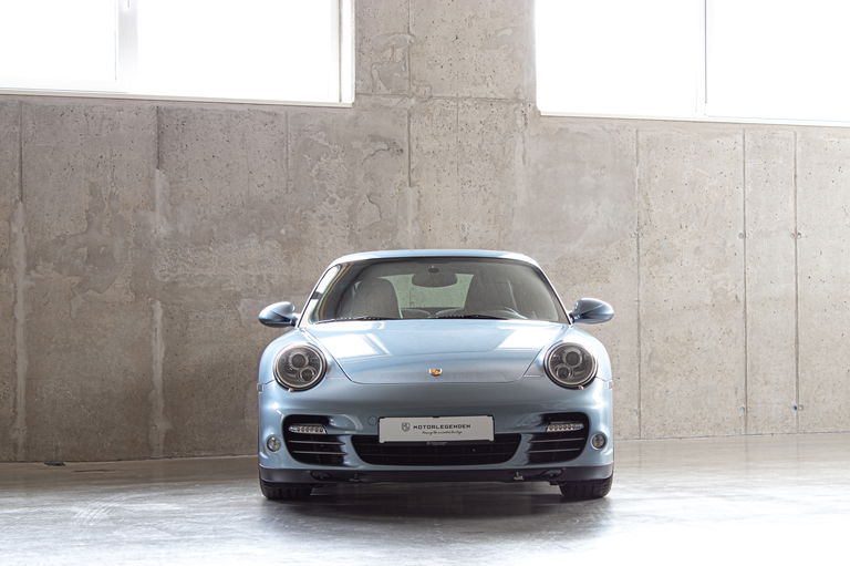 Porsche 997.2 Turbo S