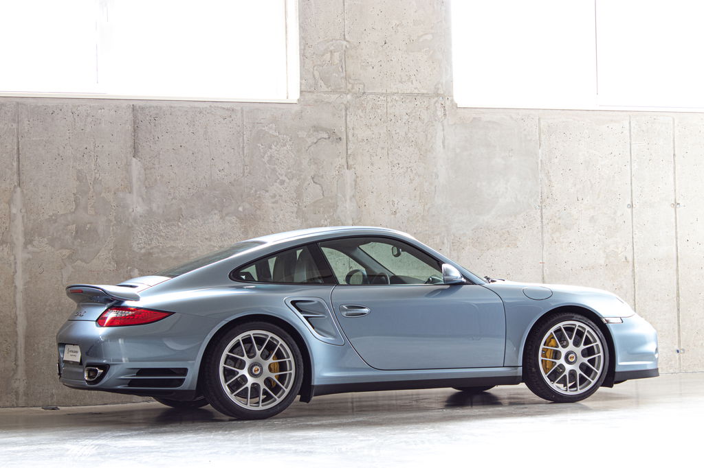 Porsche 997.2 Turbo S