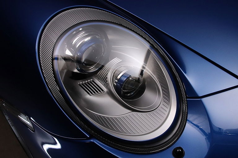 Porsche 997.2 Carrera 4 GTS