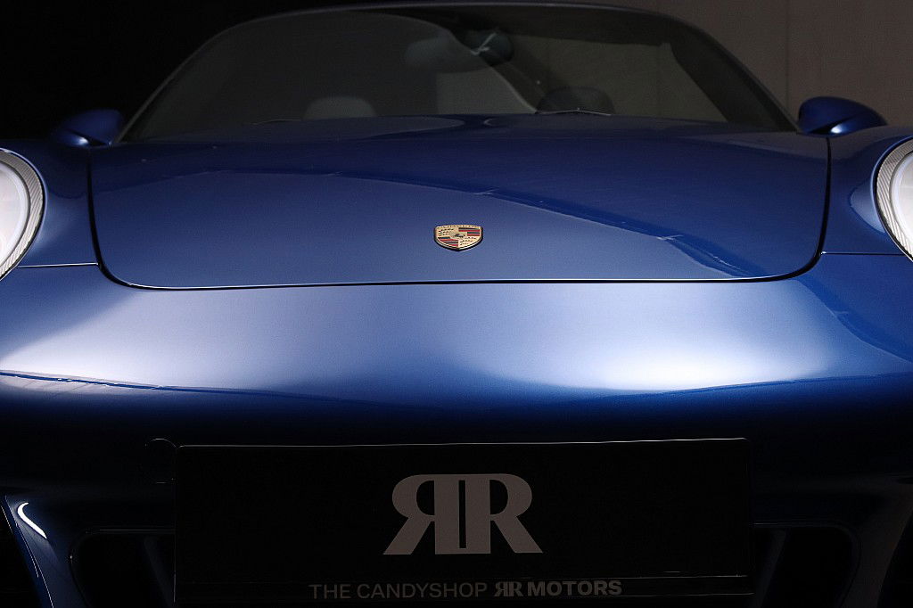 Porsche 997.2 Carrera 4 GTS