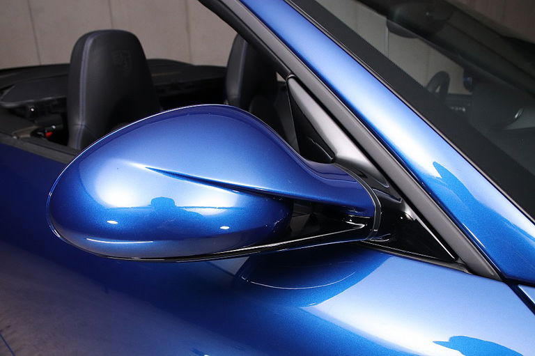 Porsche 997.2 Carrera 4 GTS