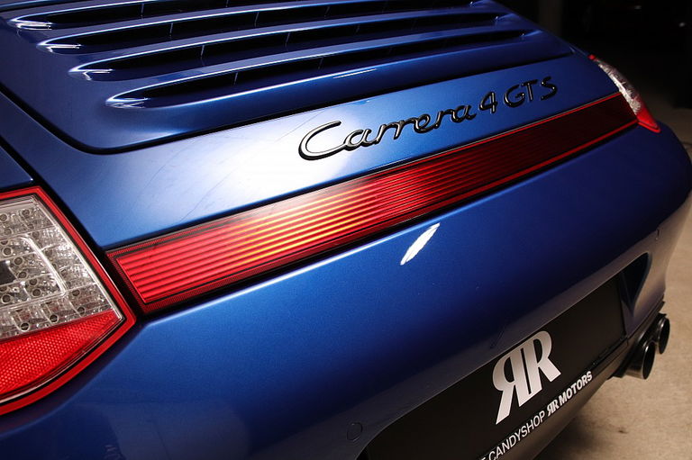 Porsche 997.2 Carrera 4 GTS