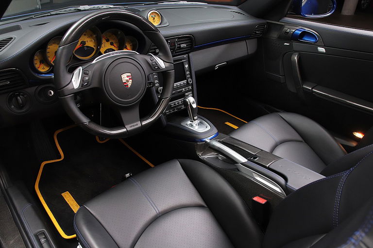 Porsche 997.2 Carrera 4 GTS