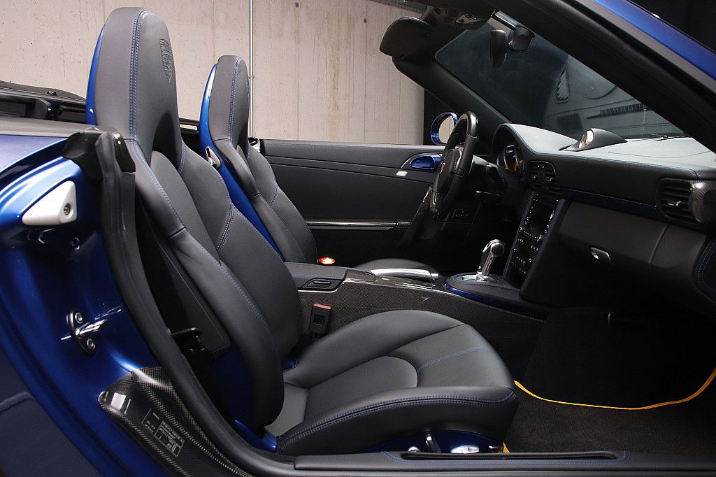 Porsche 997.2 Carrera 4 GTS