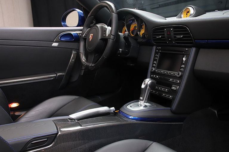 Porsche 997.2 Carrera 4 GTS