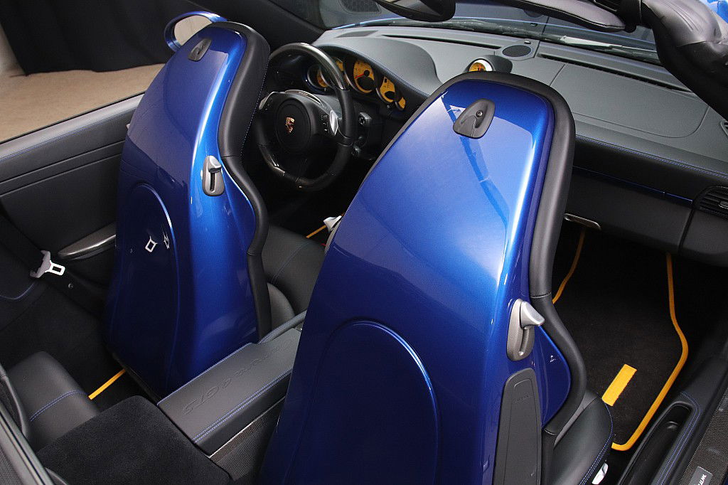 Porsche 997.2 Carrera 4 GTS