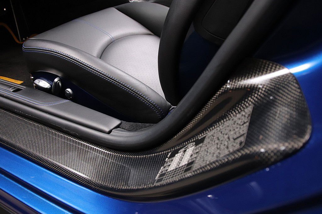 Porsche 997.2 Carrera 4 GTS