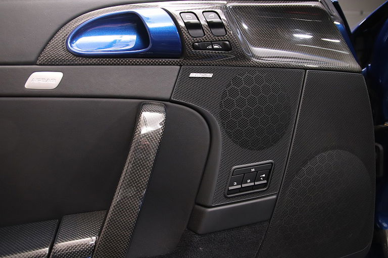 Porsche 997.2 Carrera 4 GTS