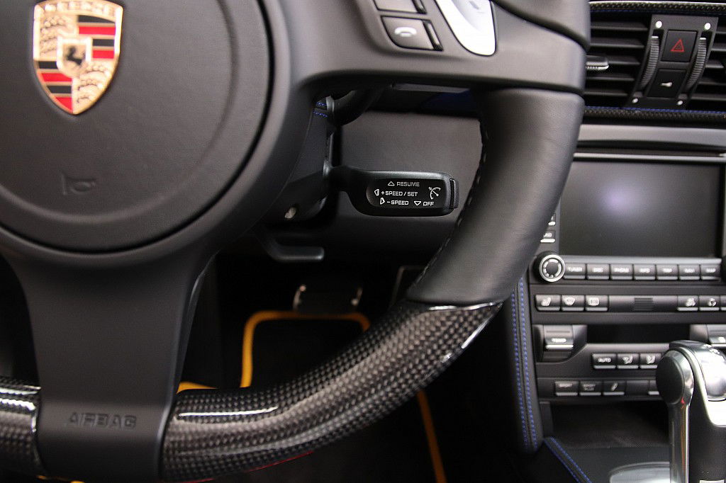 Porsche 997.2 Carrera 4 GTS