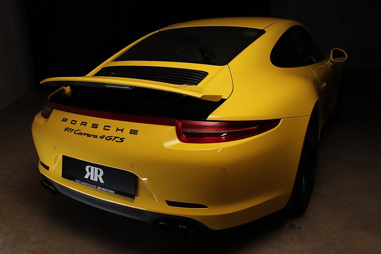 Porsche 991 Carrera 4 GTS