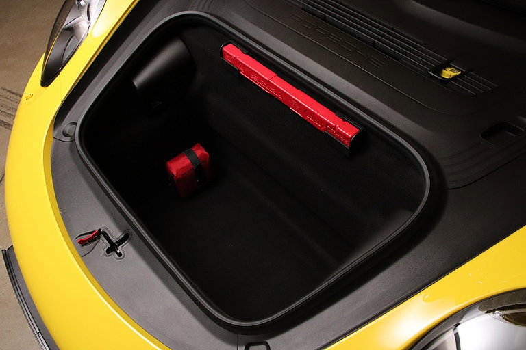 Porsche 991 Carrera 4 GTS