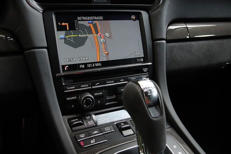 Porsche 991 Carrera 4 GTS