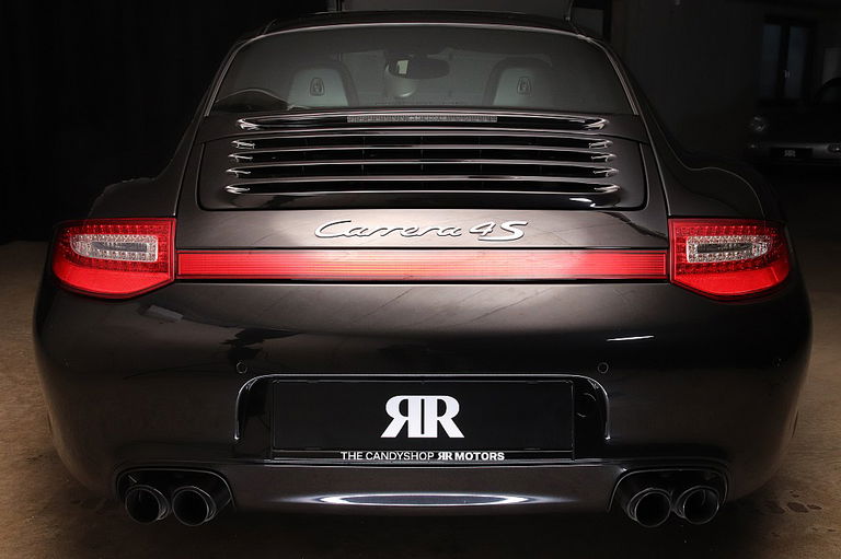 Porsche 997.2 Carrera 4S