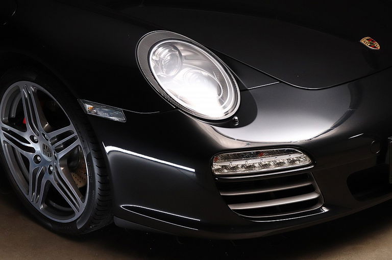 Porsche 997.2 Carrera 4S