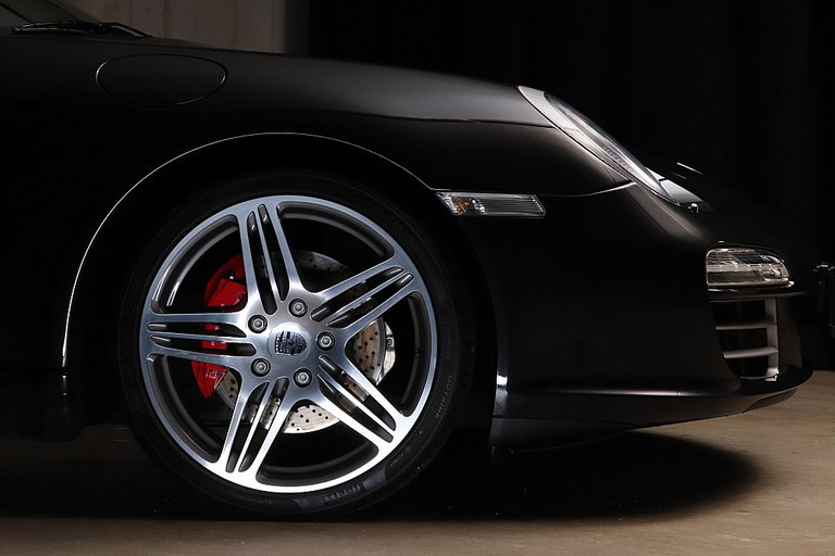 Porsche 997.2 Carrera 4S