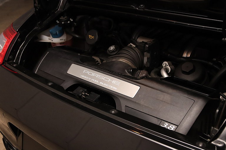Porsche 997.2 Carrera 4S