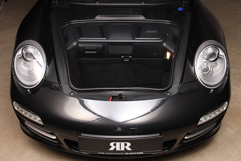 Porsche 997.2 Carrera 4S