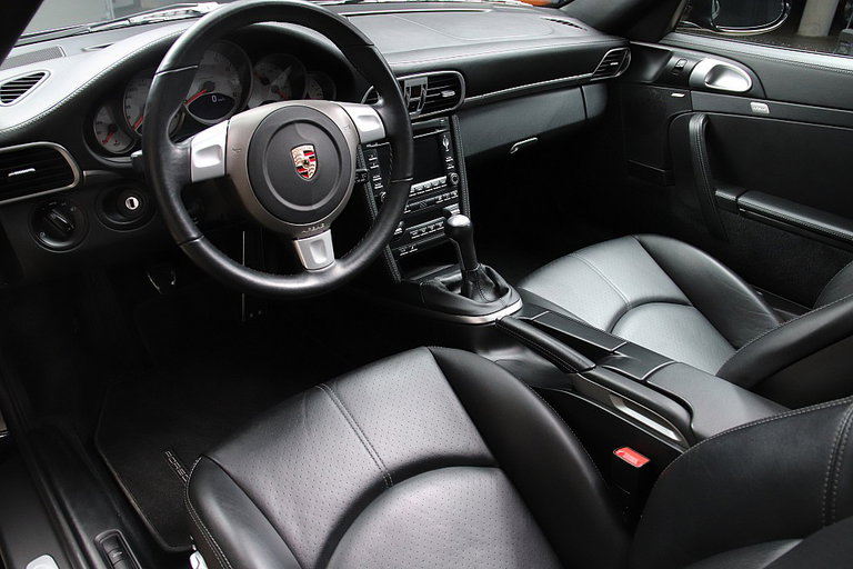 Porsche 997.2 Carrera 4S