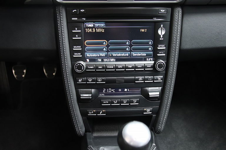 Porsche 997.2 Carrera 4S