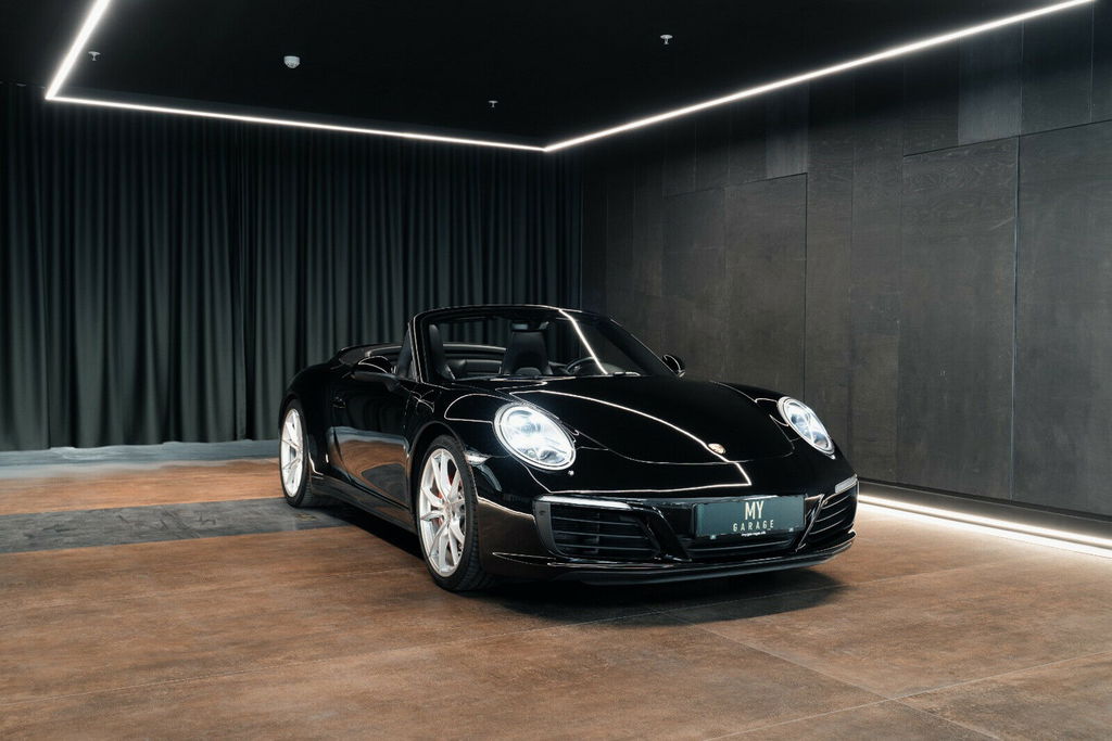 Porsche 991.2 Carrera 4S