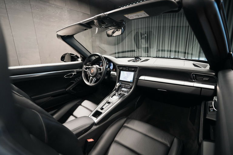 Porsche 991.2 Carrera 4S