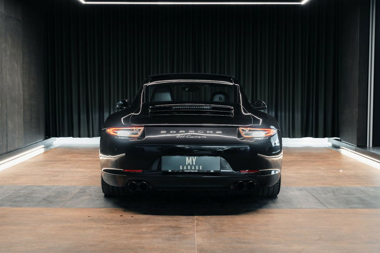 Porsche 991 Carrera