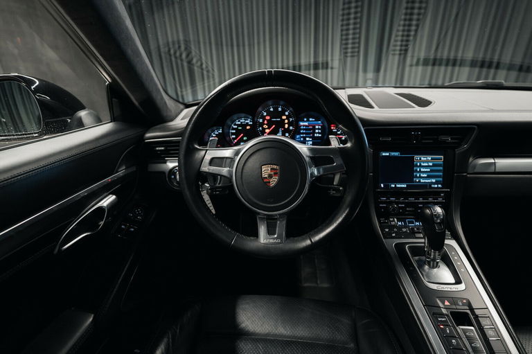 Porsche 991 Carrera
