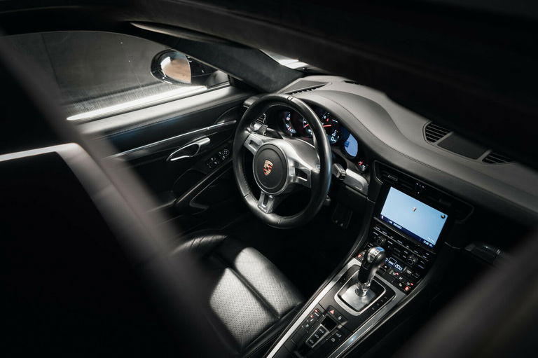 Porsche 991 Carrera