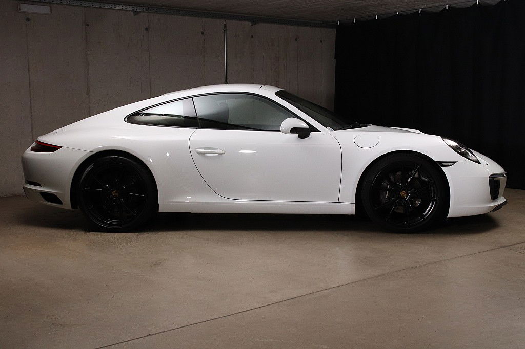 Porsche 991.2 Carrera