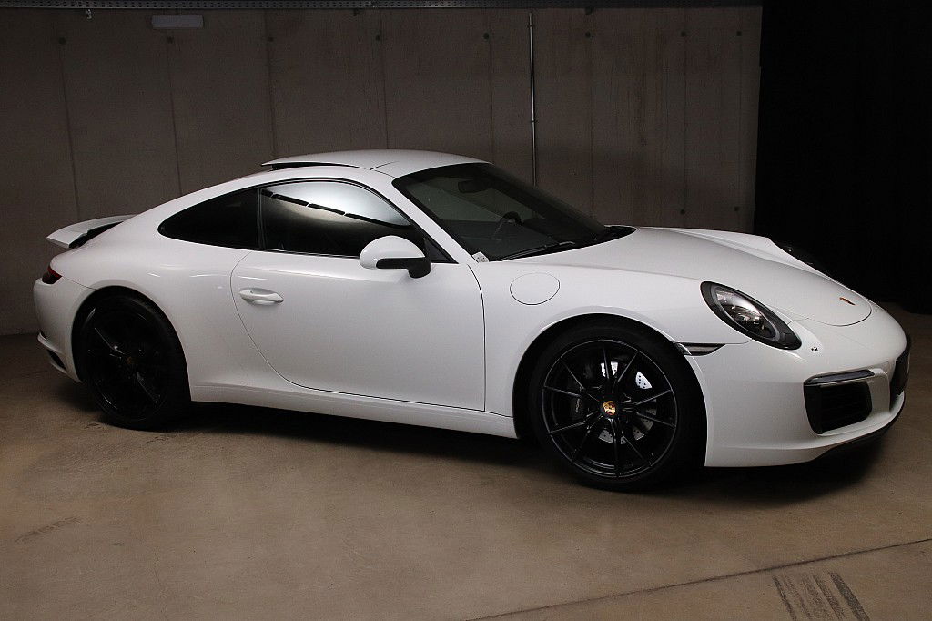 Porsche 991.2 Carrera