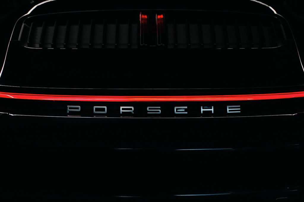 Porsche 992 Carrera S