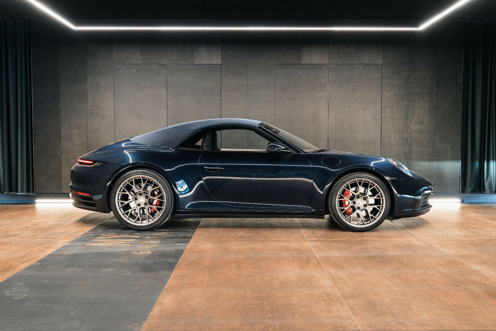 Porsche 992 Carrera S