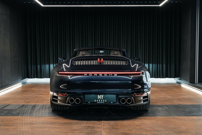 Porsche 992 Carrera S