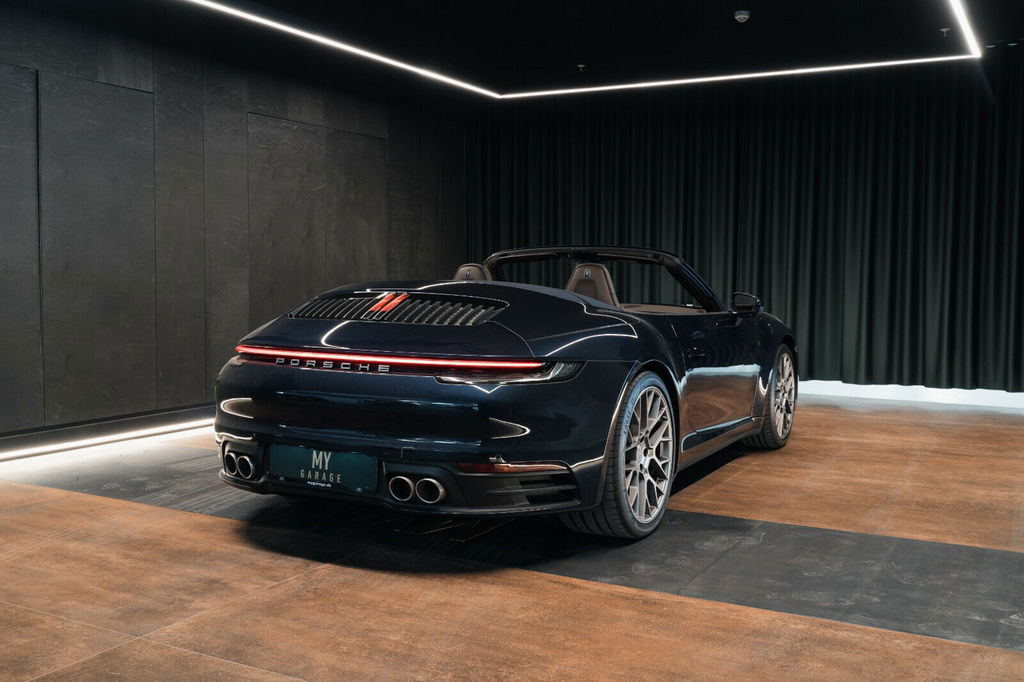 Porsche 992 Carrera S