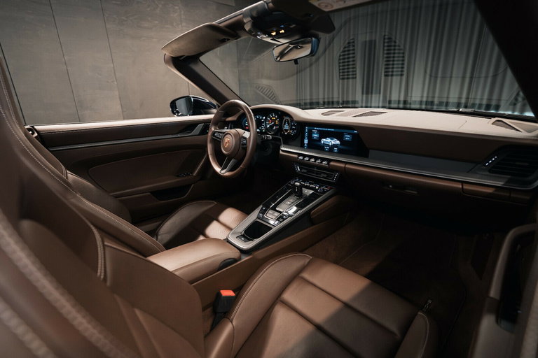 Porsche 992 Carrera S