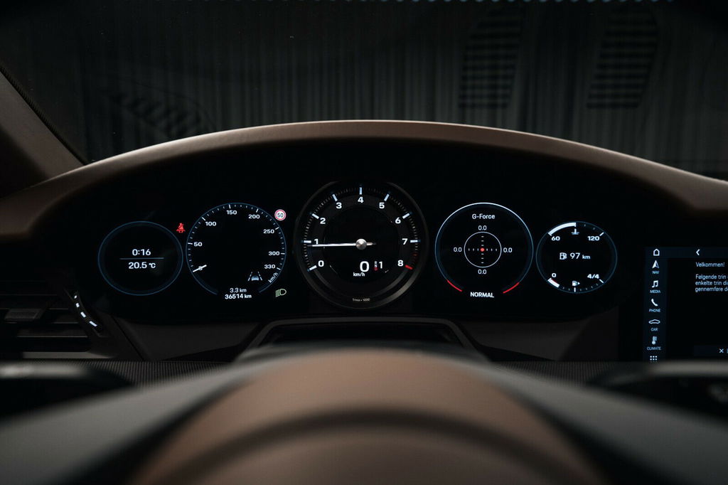 Porsche 992 Carrera S