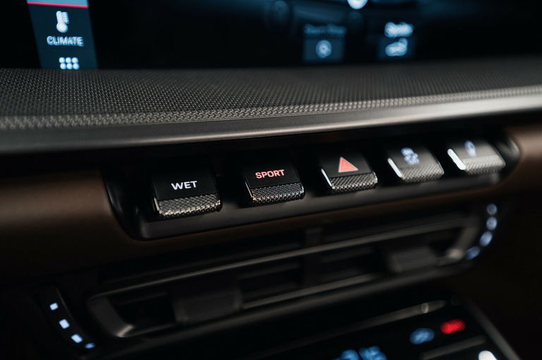 Porsche 992 Carrera S