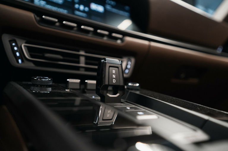 Porsche 992 Carrera S