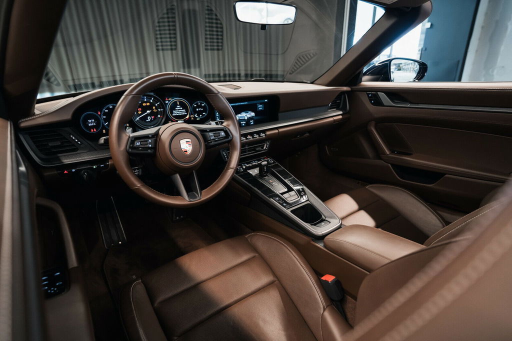 Porsche 992 Carrera S