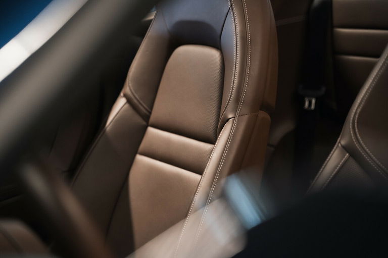 Porsche 992 Carrera S