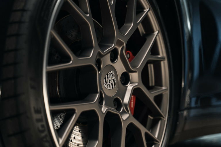 Porsche 992 Carrera S