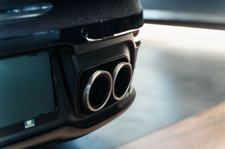 Porsche 992 Carrera S