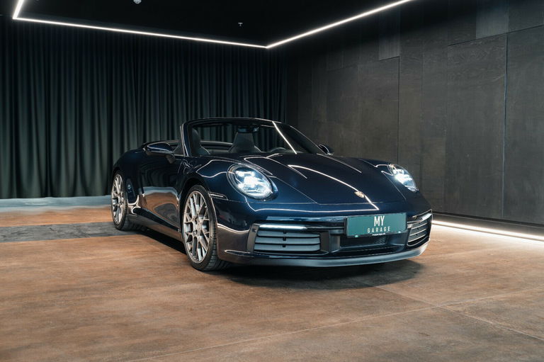 Porsche 992 Carrera S